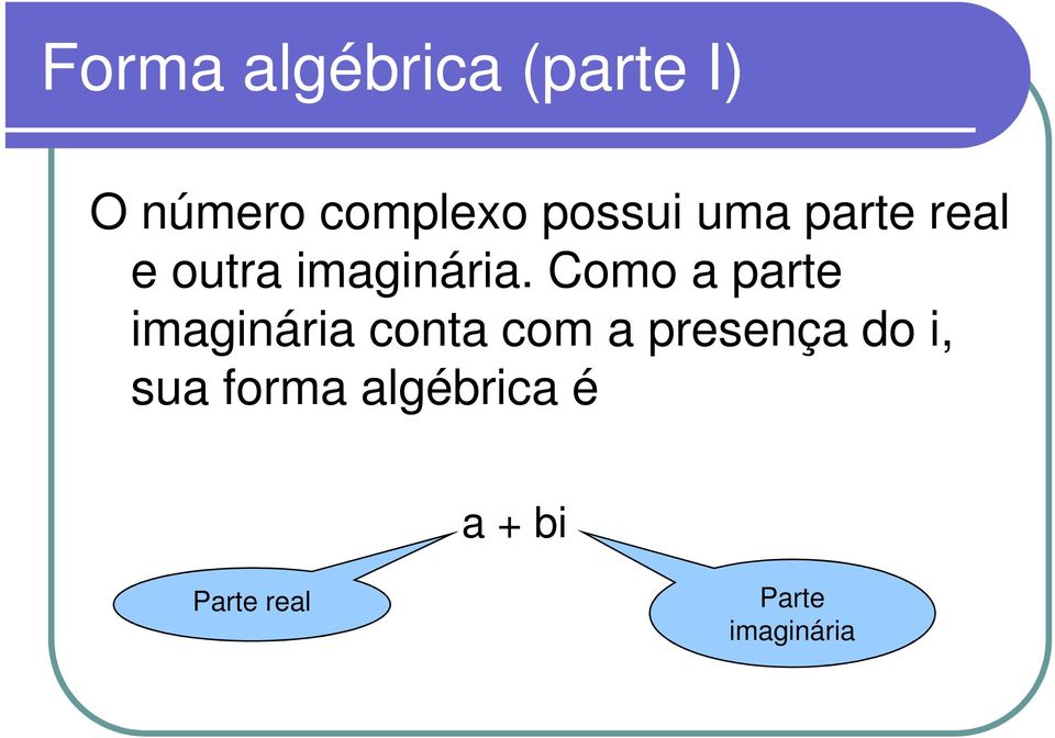 Como a parte magnára conta com a presença