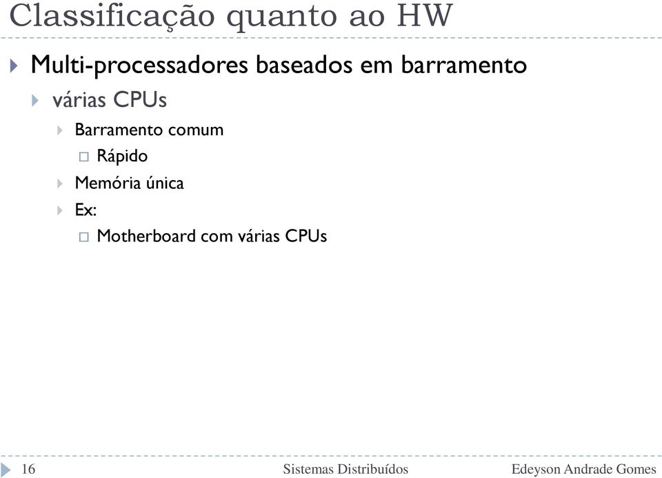 comum Rápido Memória única Ex: Motherboard com