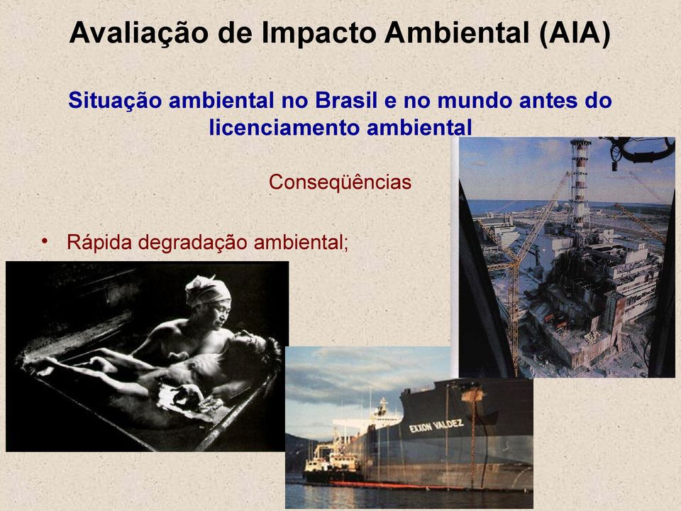 licenciamento ambiental