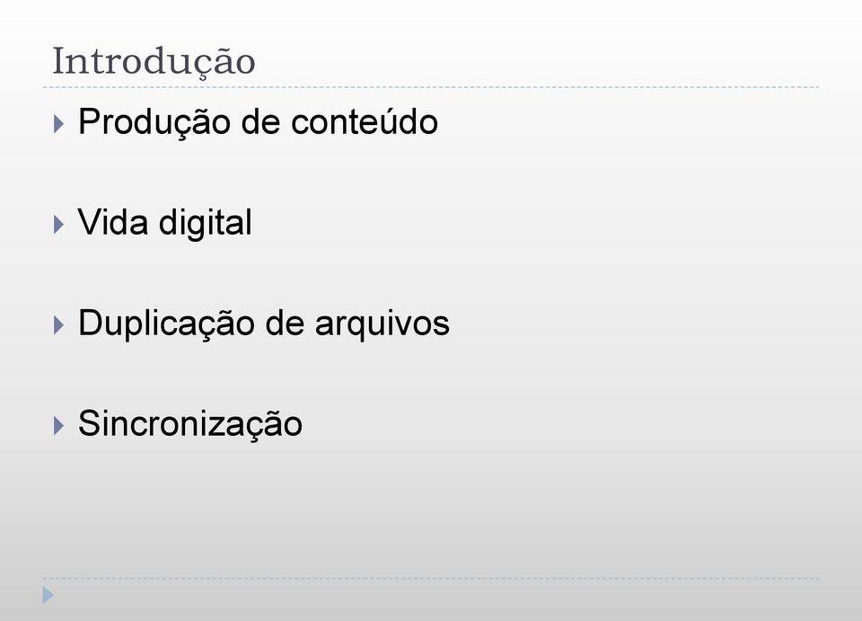 digital Duplicação