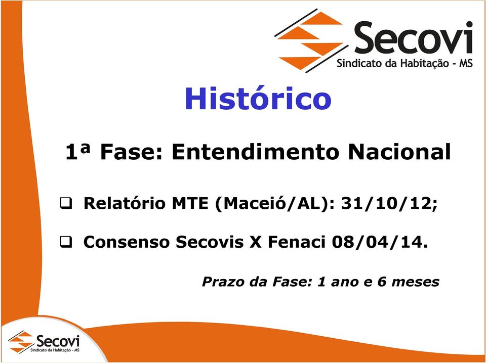 Consenso Secovis X Fenaci 08/04/14.