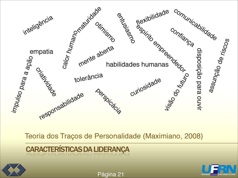 habilidades humanas perspicácia entusiasmo flexibilidade curiosidade comunicabilidade