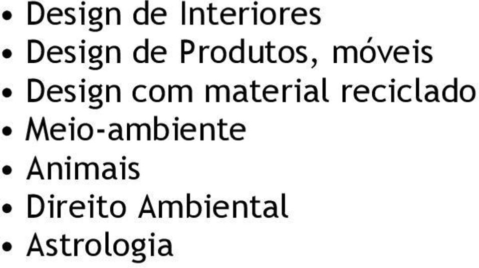 material reciclado