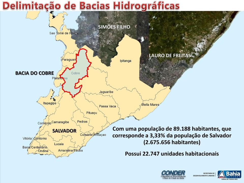 188 habitantes, que corresponde a 3,33% da