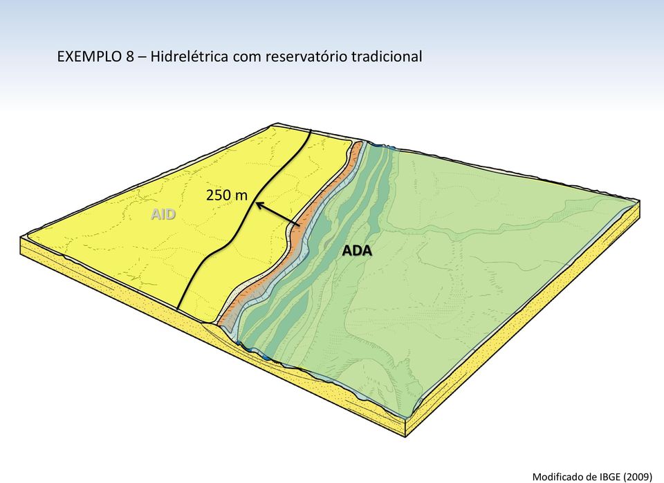 tradicional AID 250 m