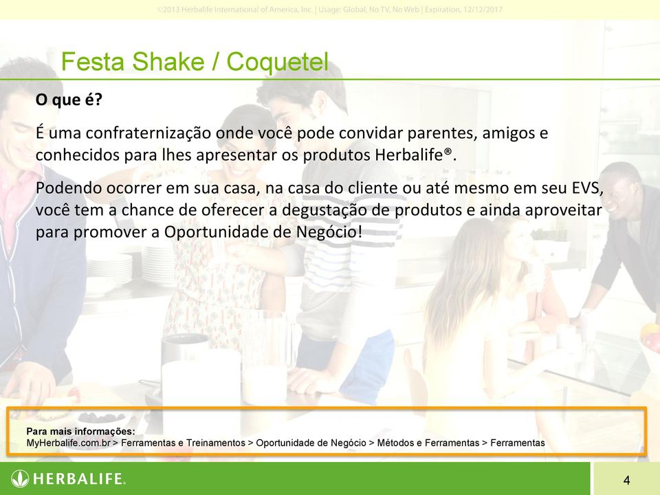 Herbalife.