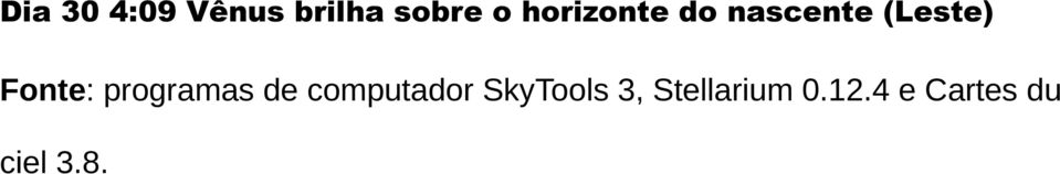 programas de computador SkyTools 3,