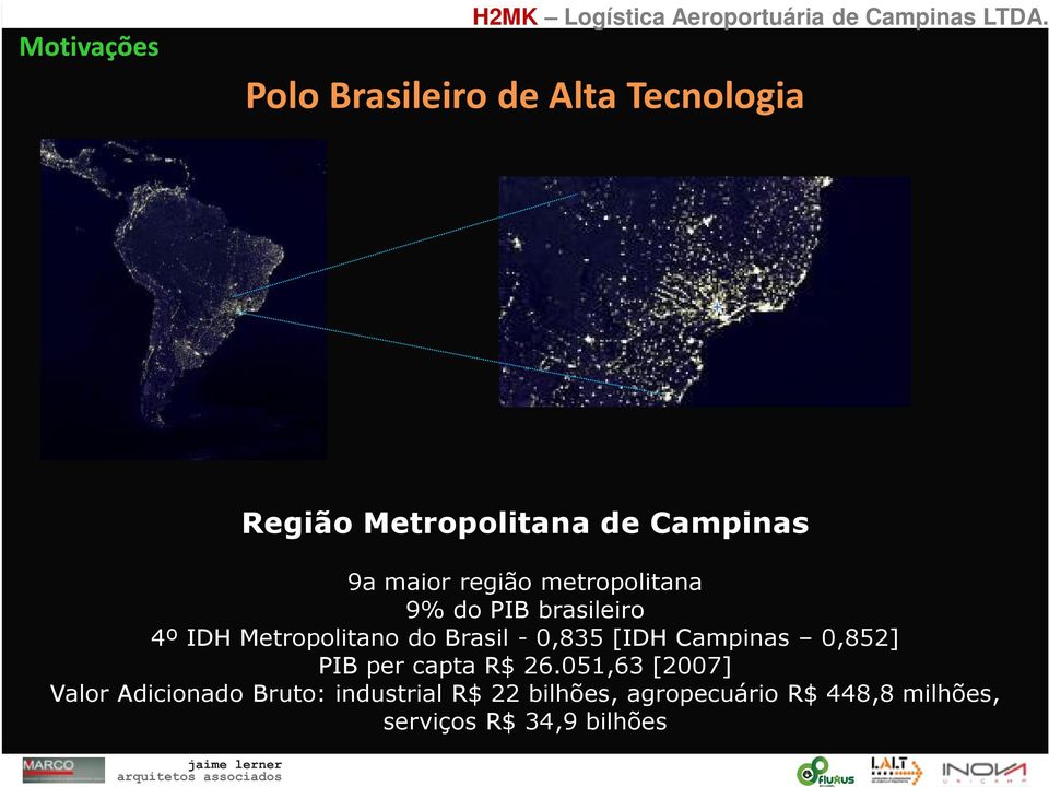 0,835 [IDH Campinas 0,852] PIB per capta R$ 26.