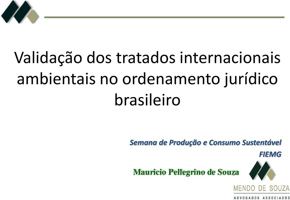 brasileiro Semana de Produção e Consumo