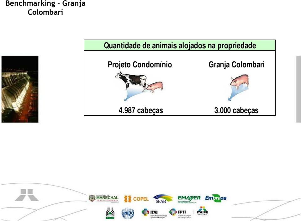 propriedade Projeto Condomínio