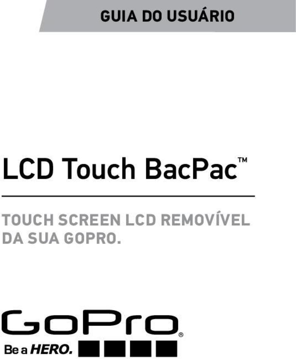 TOUCH SCREEN LCD