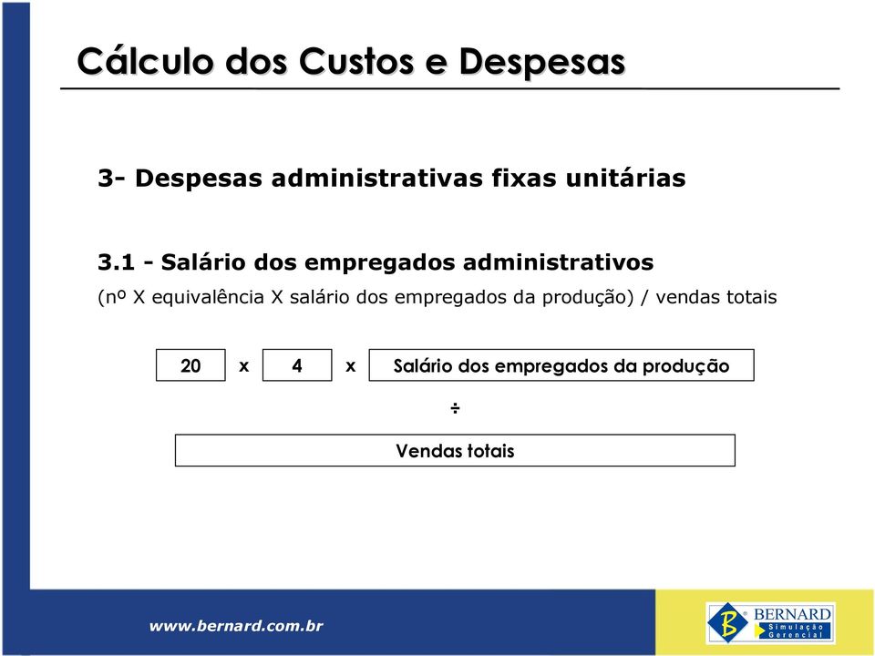 equivalência X salário dos empregados da produção) /