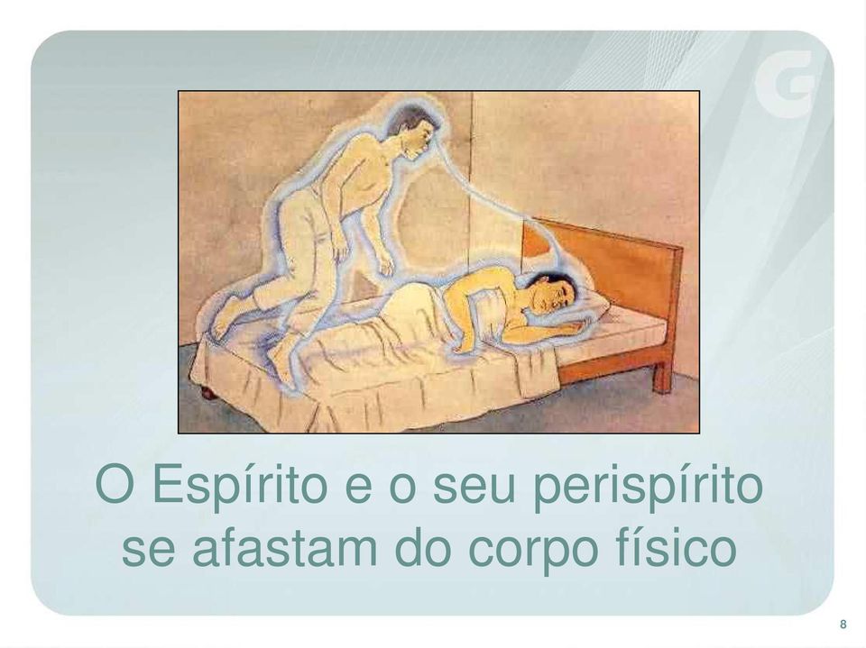 perispírito se