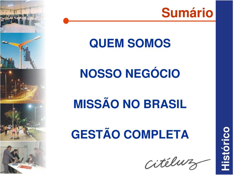 MISSÃO NO BRASIL