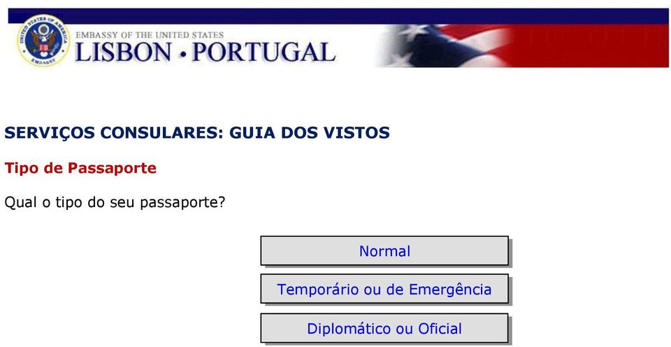 Normal Temporário ou de