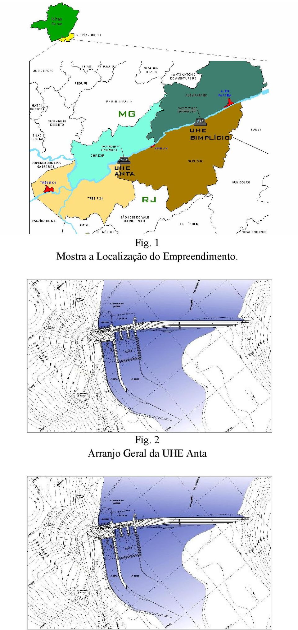 Empreendimento. Fig.