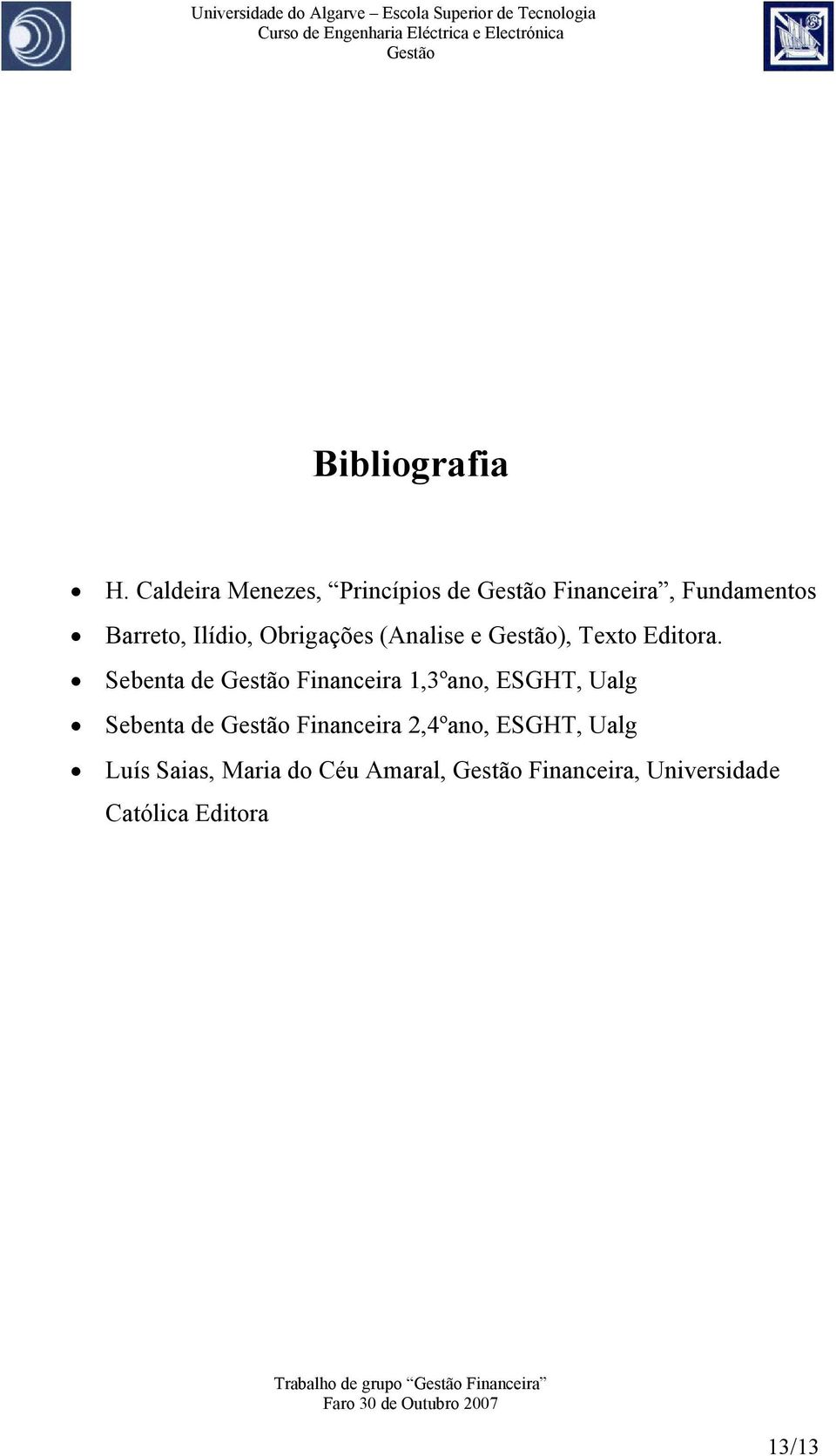 Obrigações (Analise e ), Texto Editora.