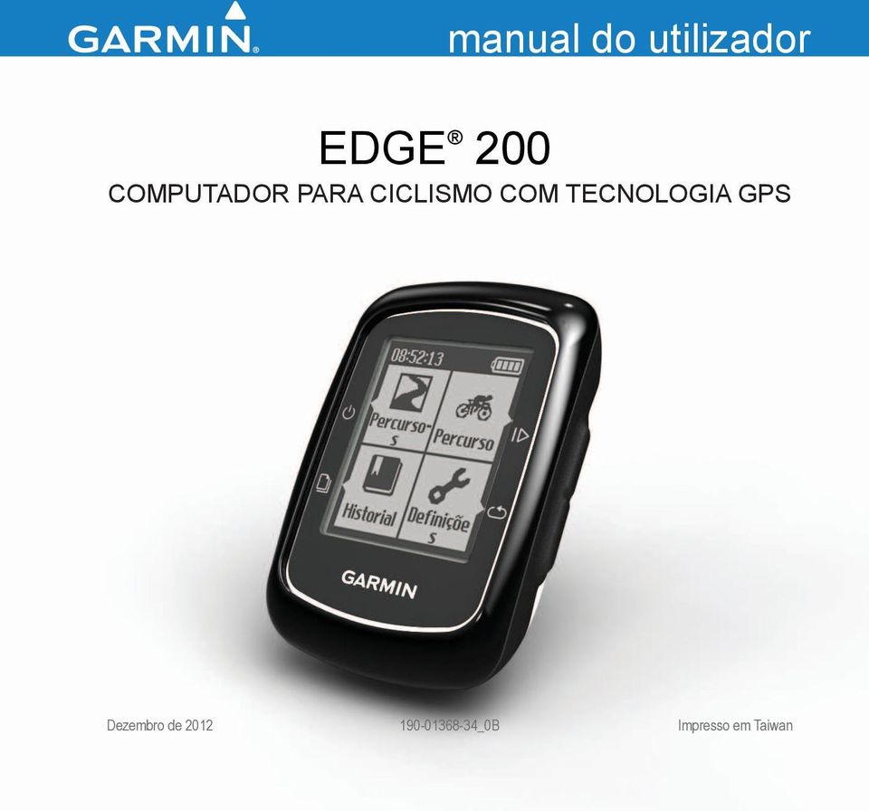 TECNOLOGIA GPS Dezembro de 2012