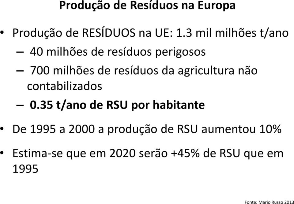 agricultura não contabilizados 0.