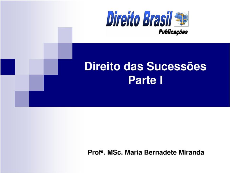 Sucessões