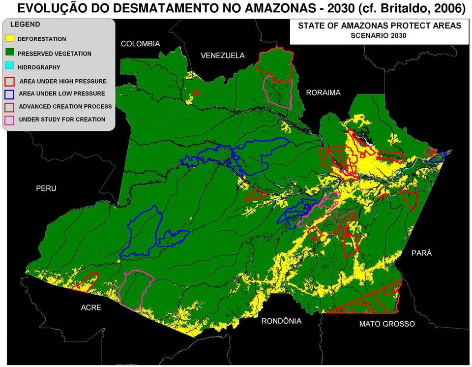 AMAZONAS - 2030