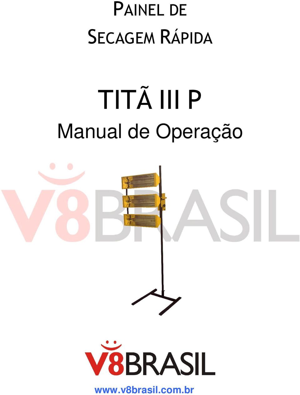 Manual de Operação