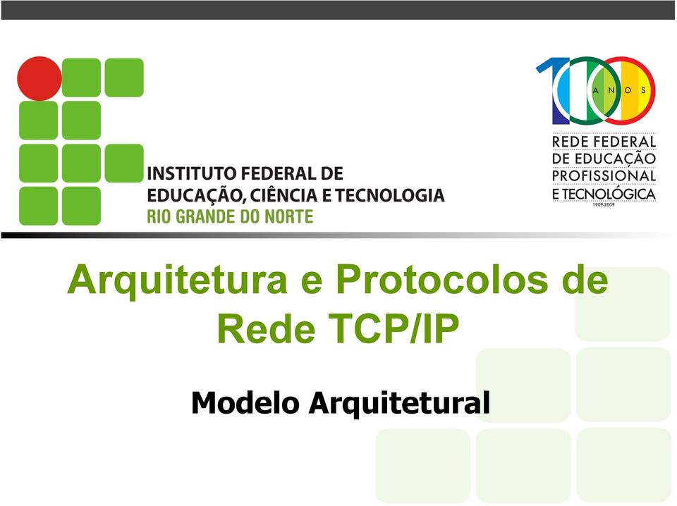 Rede TCP/IP