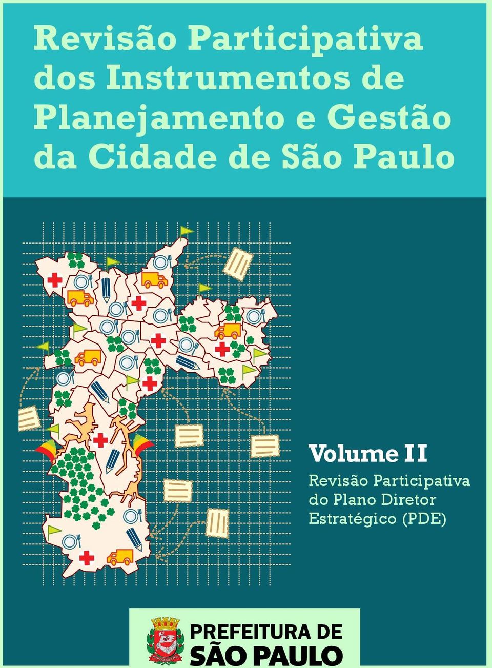 São Paulo Volume II Revisão