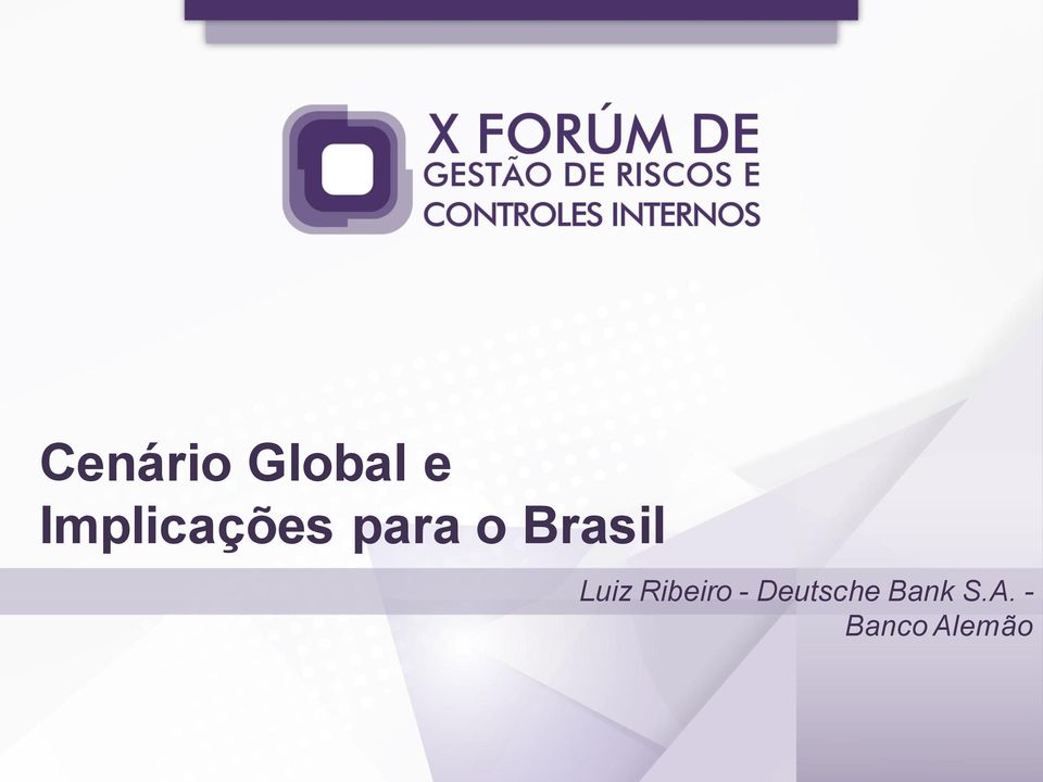 Brasil Luiz Ribeiro -