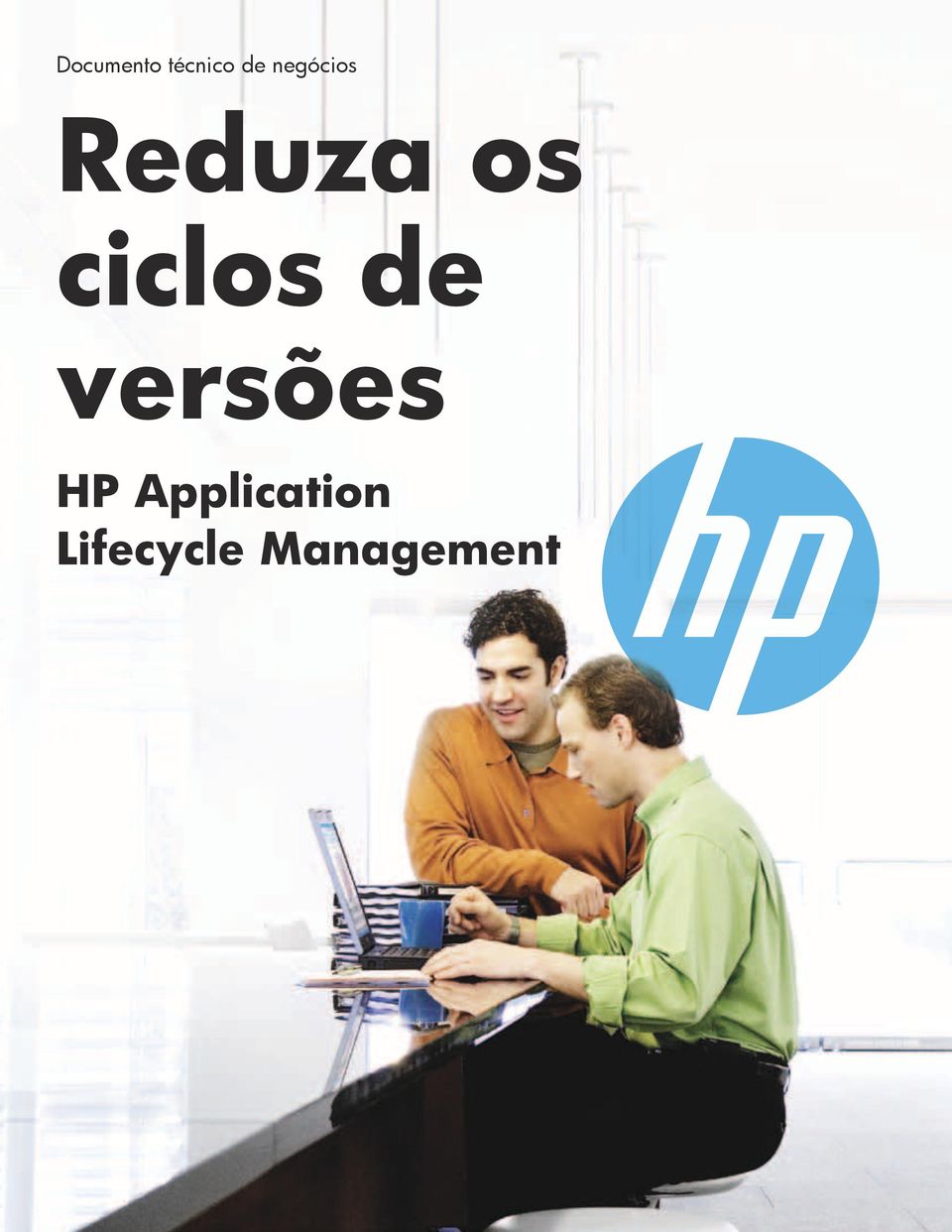 ciclos de versões HP