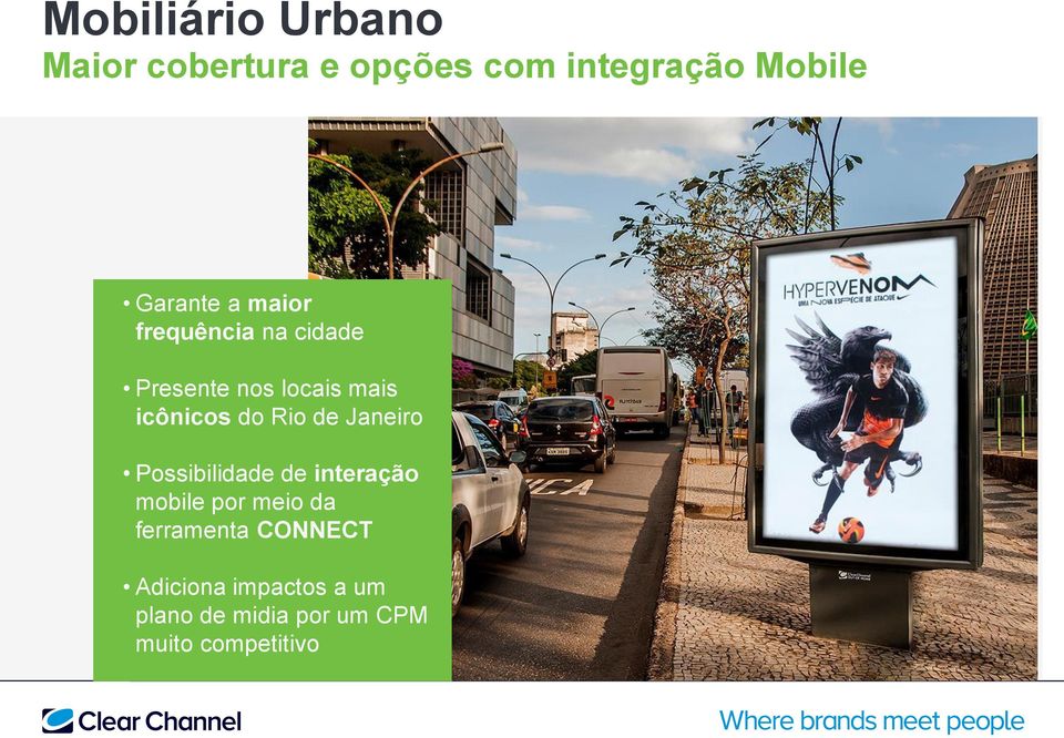 do Rio de Janeiro Possibilidade de interação mobile por meio da