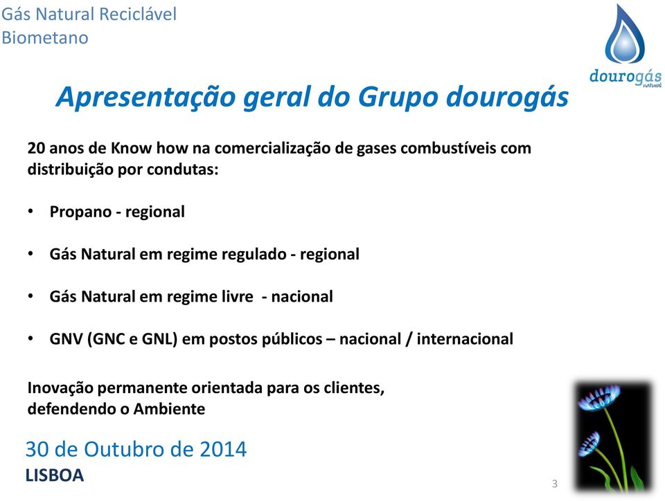 regulado - regional Gás Natural em regime livre - nacional GNV (GNC e GNL) em postos