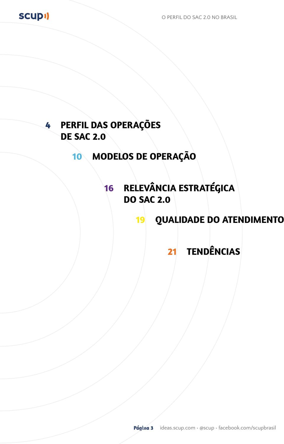 RELEVÂNCIA ESTRATÉGICA DO SAC 2.