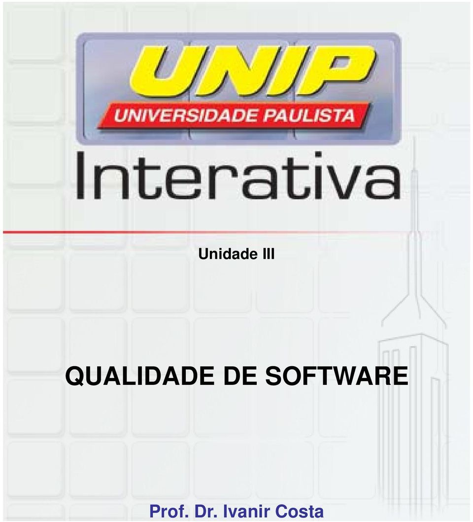 Unidade III