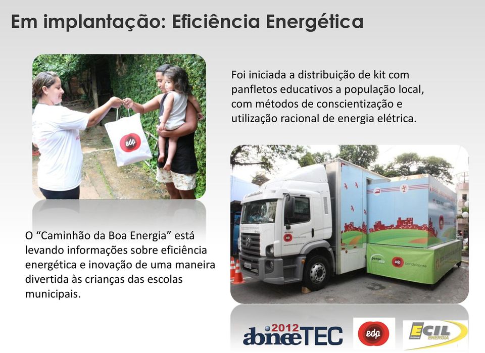 racional de energia elétrica.