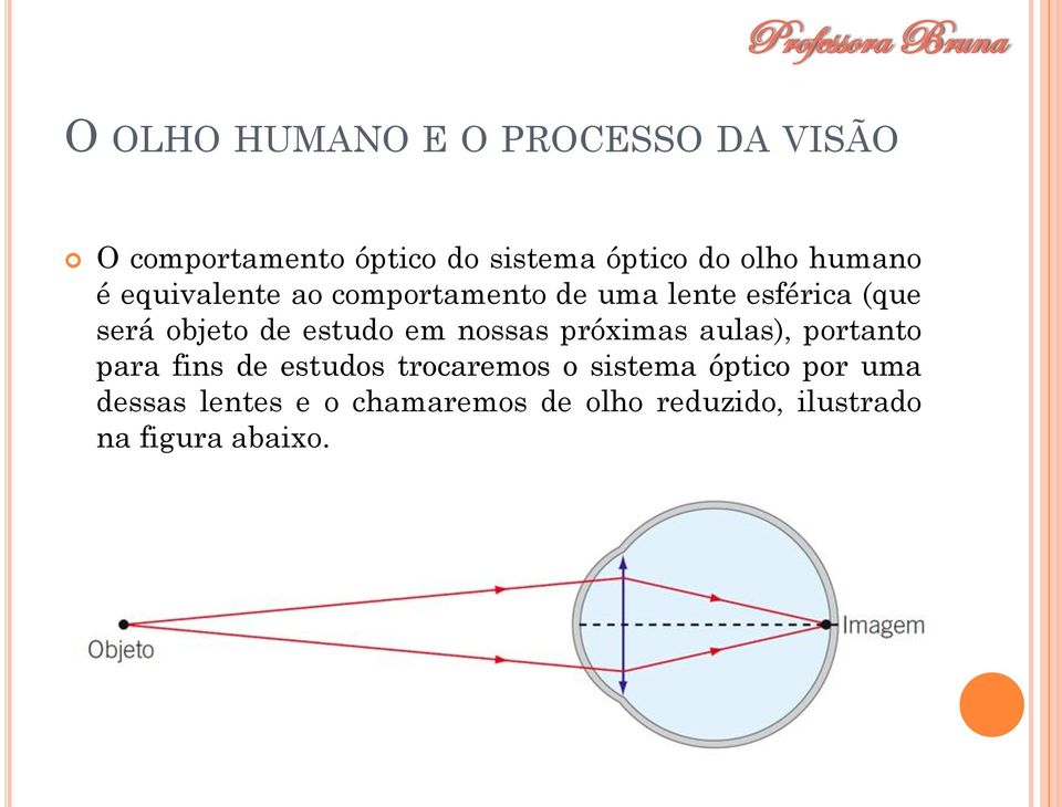 estudo em nossas próximas aulas), portanto para fins de estudos trocaremos o sistema