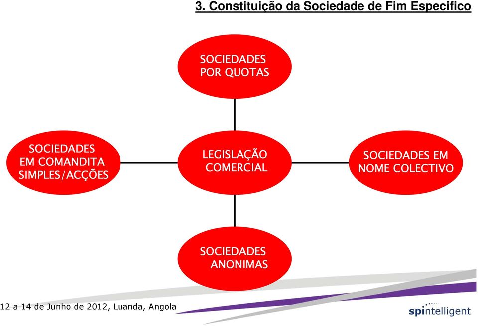 EM COMANDITA SIMPLES/ACÇÕES LEGISLAÇÃO