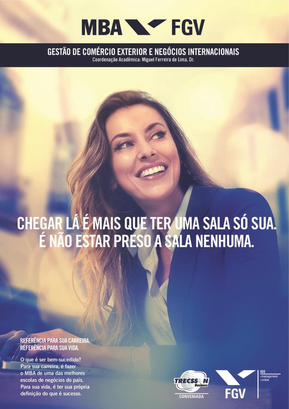 Nele, você encontrará informações detalhadas sobre o curso, além de: período de realização, horário, local, valor de investimento e procedimentos para efetivação de sua matrícula.