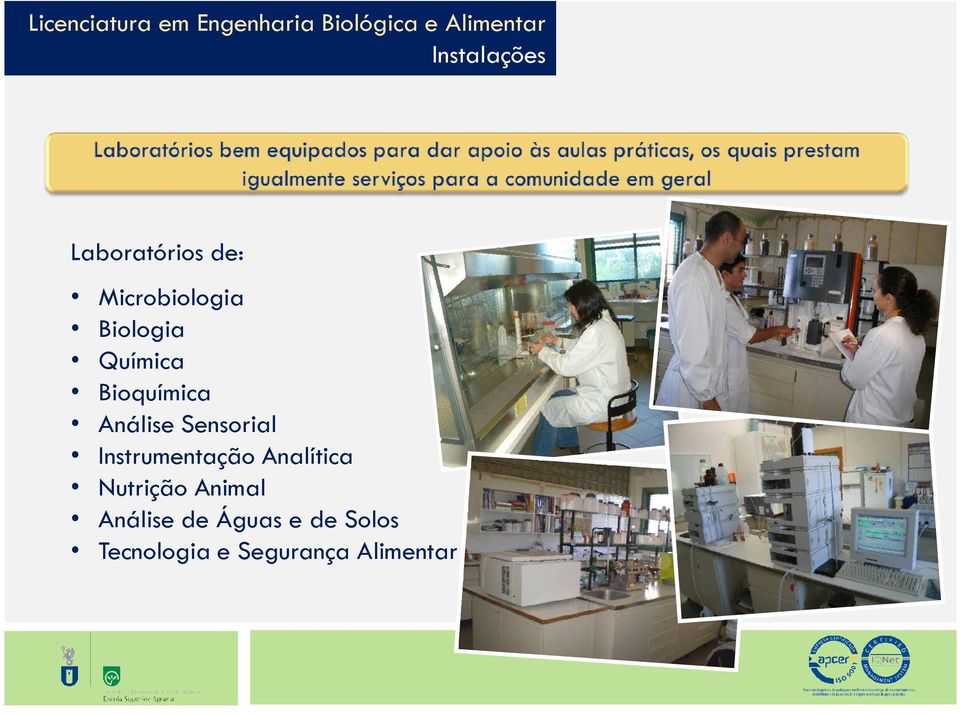 Instrumentação Analítica Nutrição Animal