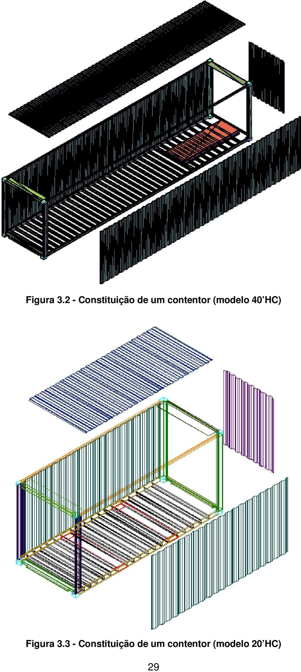 contentor (modelo 4 HC) 3 -