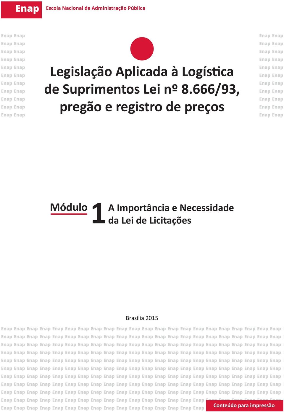 666/93, pregão e registro de preços