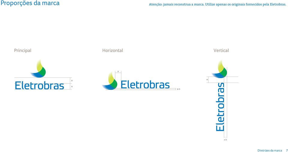 Arejamento da Marca Assinatura principal Assinatura