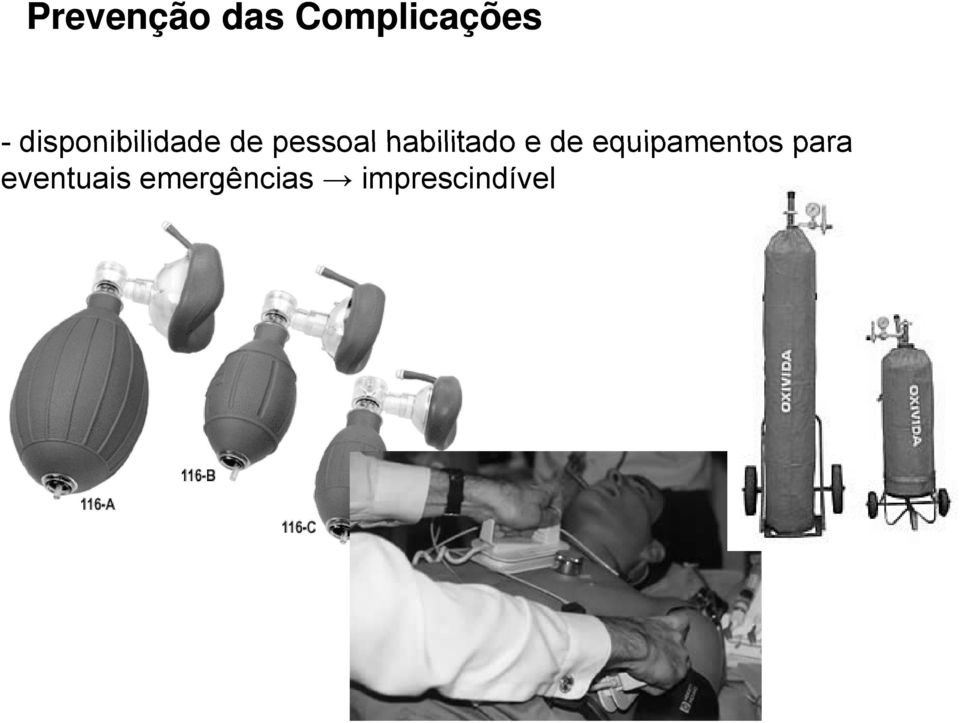 disponibilidade de pessoal habilitado e de