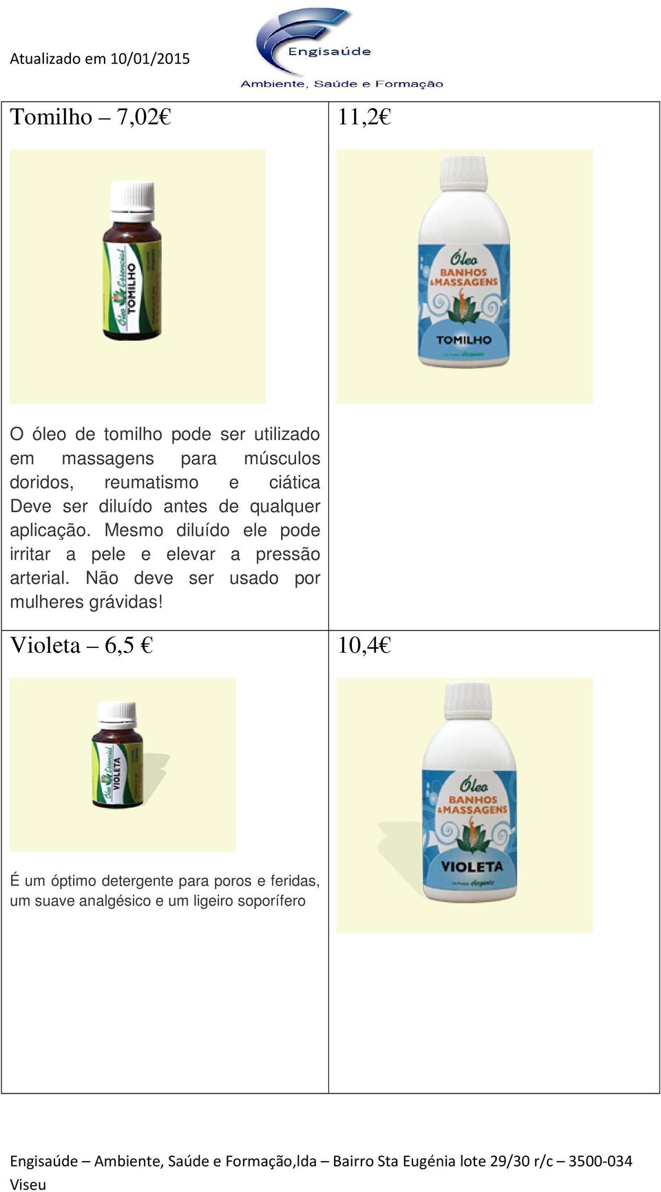 Mesmo diluído ele pode irritar a pele e elevar a pressão arterial.