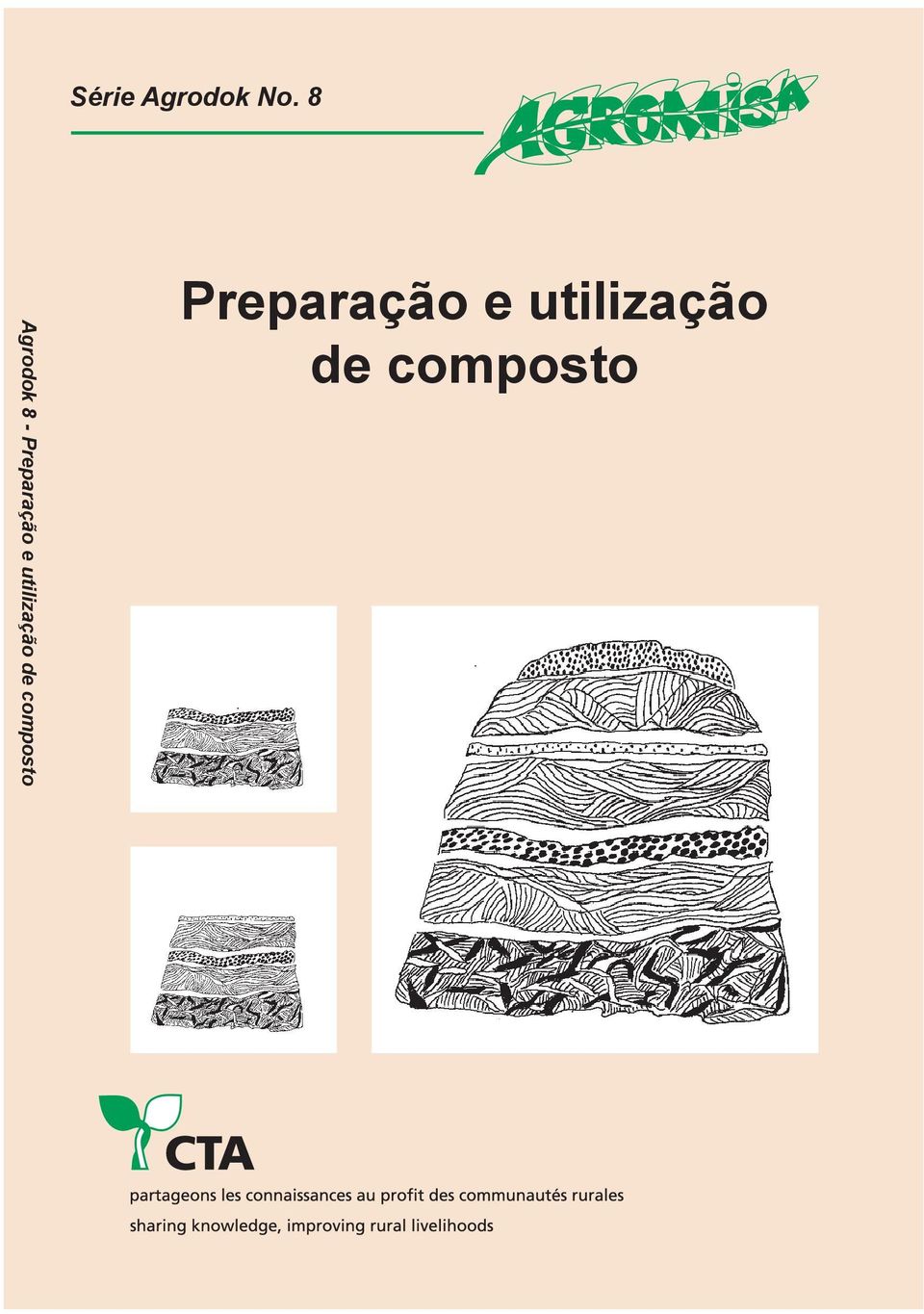 e utilização de composto