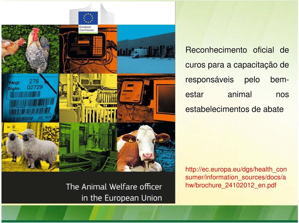 estabelecimentos de abate http://ec.europa.