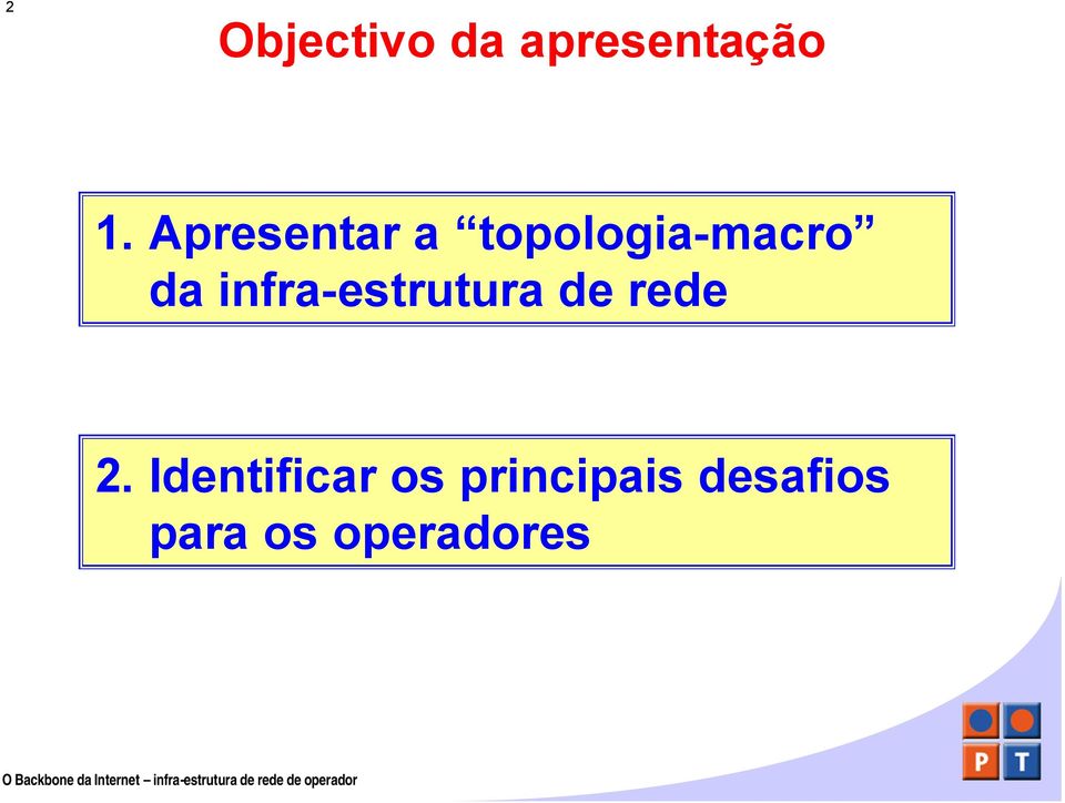 infra-estrutura de rede 2.