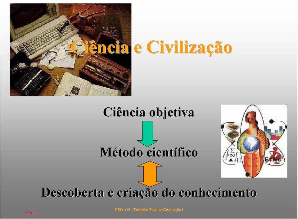 científico Descoberta e