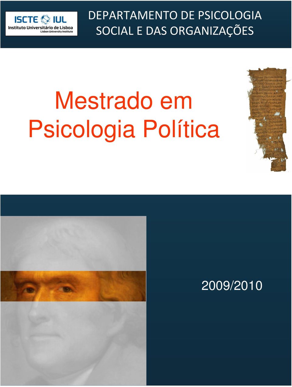 ORGANIZAÇÕES Mestrado