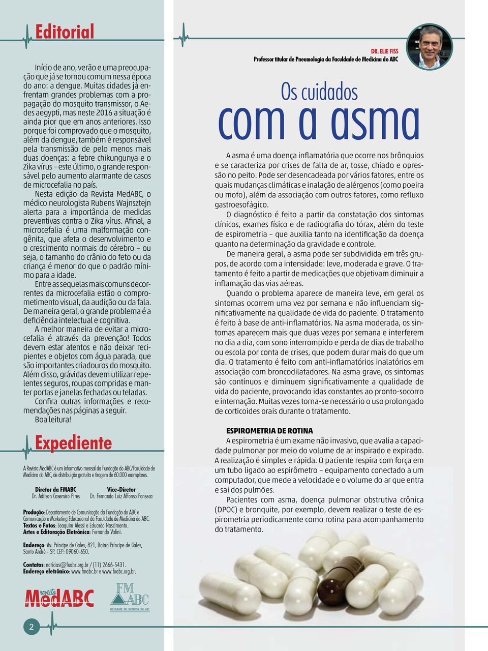 Isso porque foi comprovado que o mosquito, além da dengue, também é responsável pela transmissão de pelo menos mais duas doenças: a febre chikungunya e o Zika vírus este último, o grande responsável